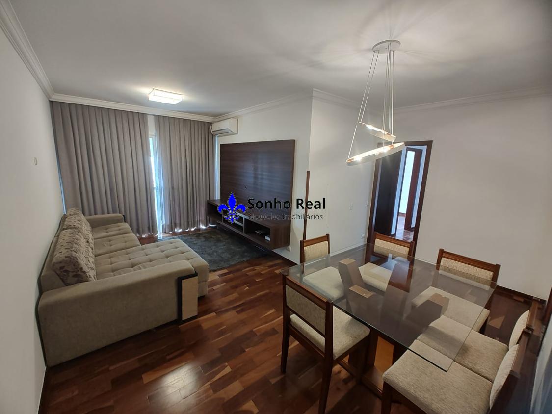 Apartamento à venda com 3 quartos, 115m² - Foto 4