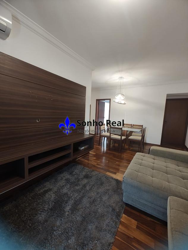 Apartamento à venda com 3 quartos, 115m² - Foto 3