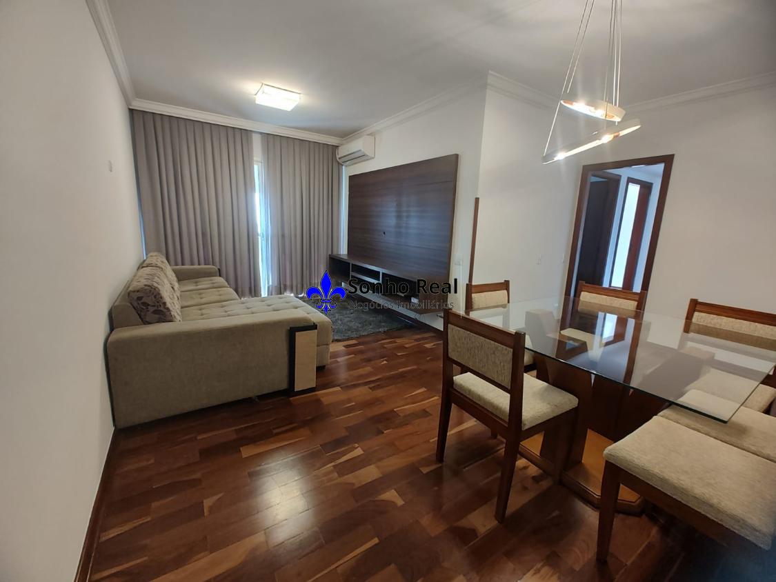 Apartamento à venda com 3 quartos, 115m² - Foto 1