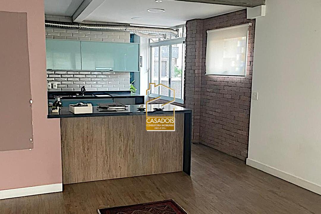 Apartamento, 2 quartos, 164 m² - Foto 1