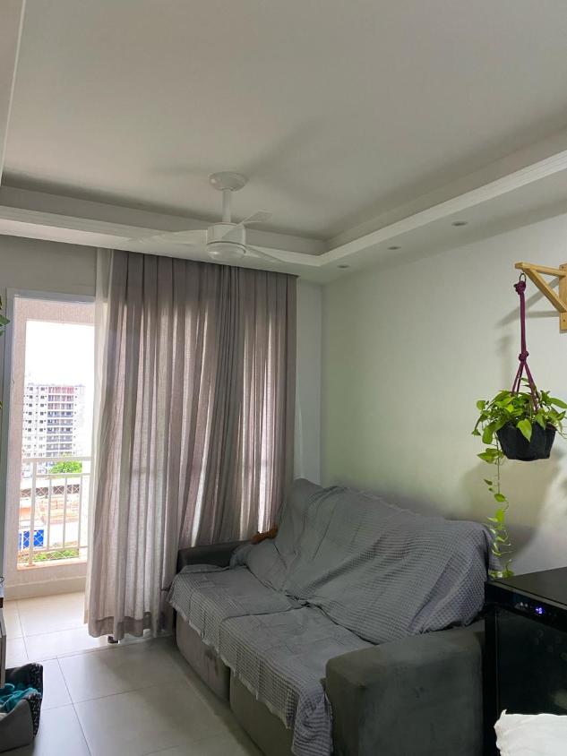 Apartamento à venda com 2 quartos, 55m² - Foto 2