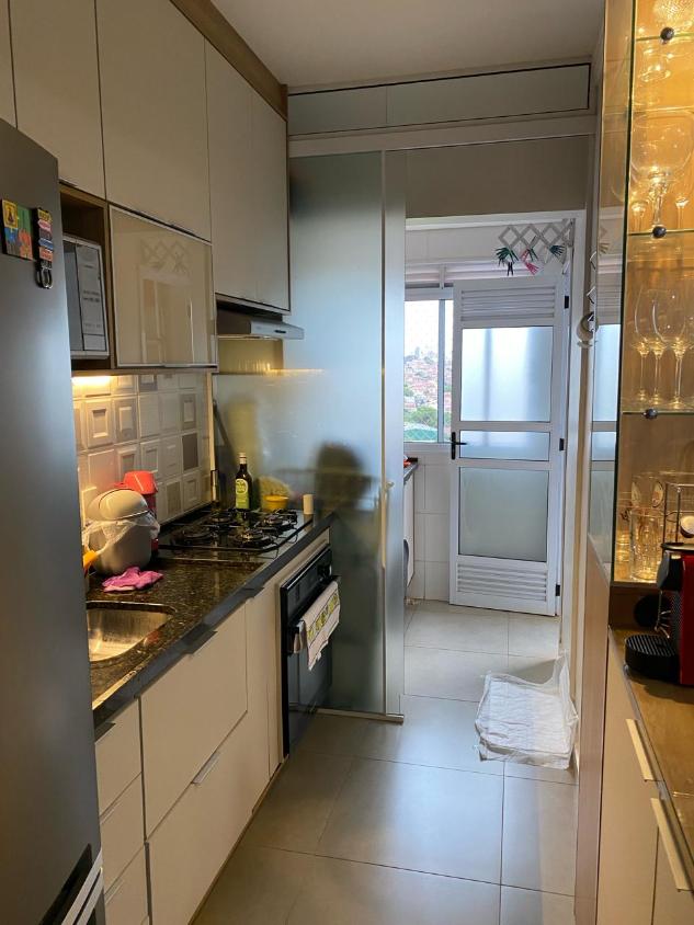 Apartamento à venda com 2 quartos, 55m² - Foto 7