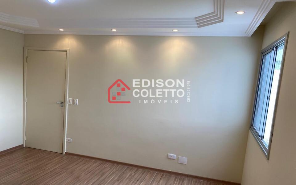 Apartamento à venda com 2 quartos, 53m² - Foto 1