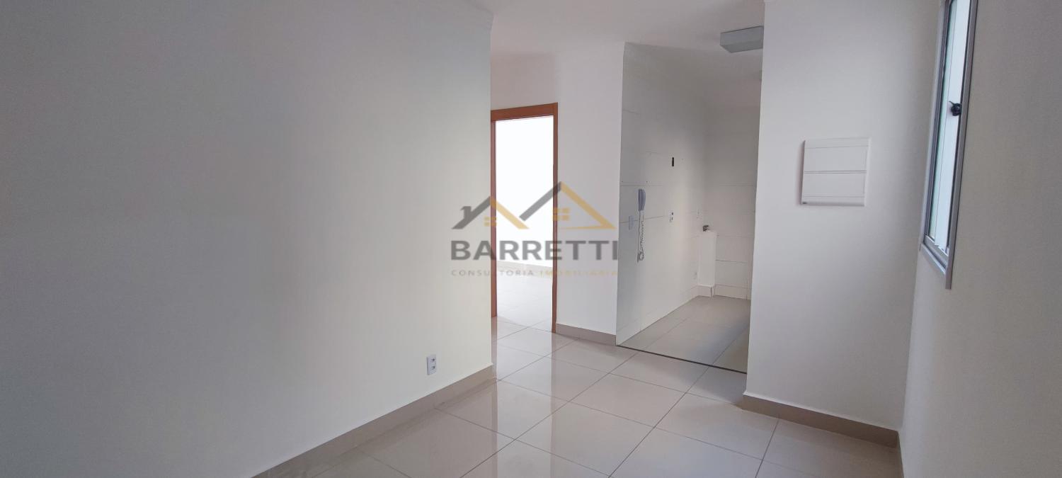 Apartamento à venda com 2 quartos, 46m² - Foto 2