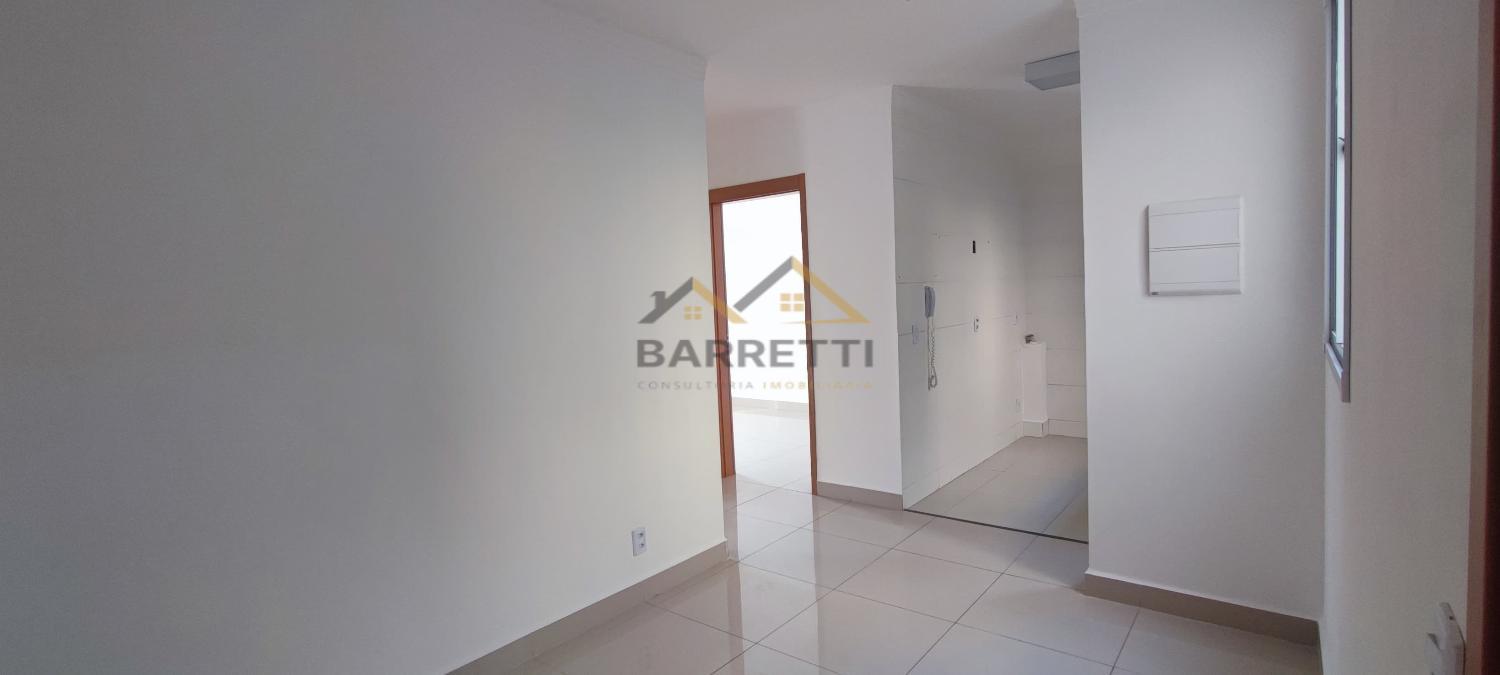 Apartamento à venda com 2 quartos, 46m² - Foto 1