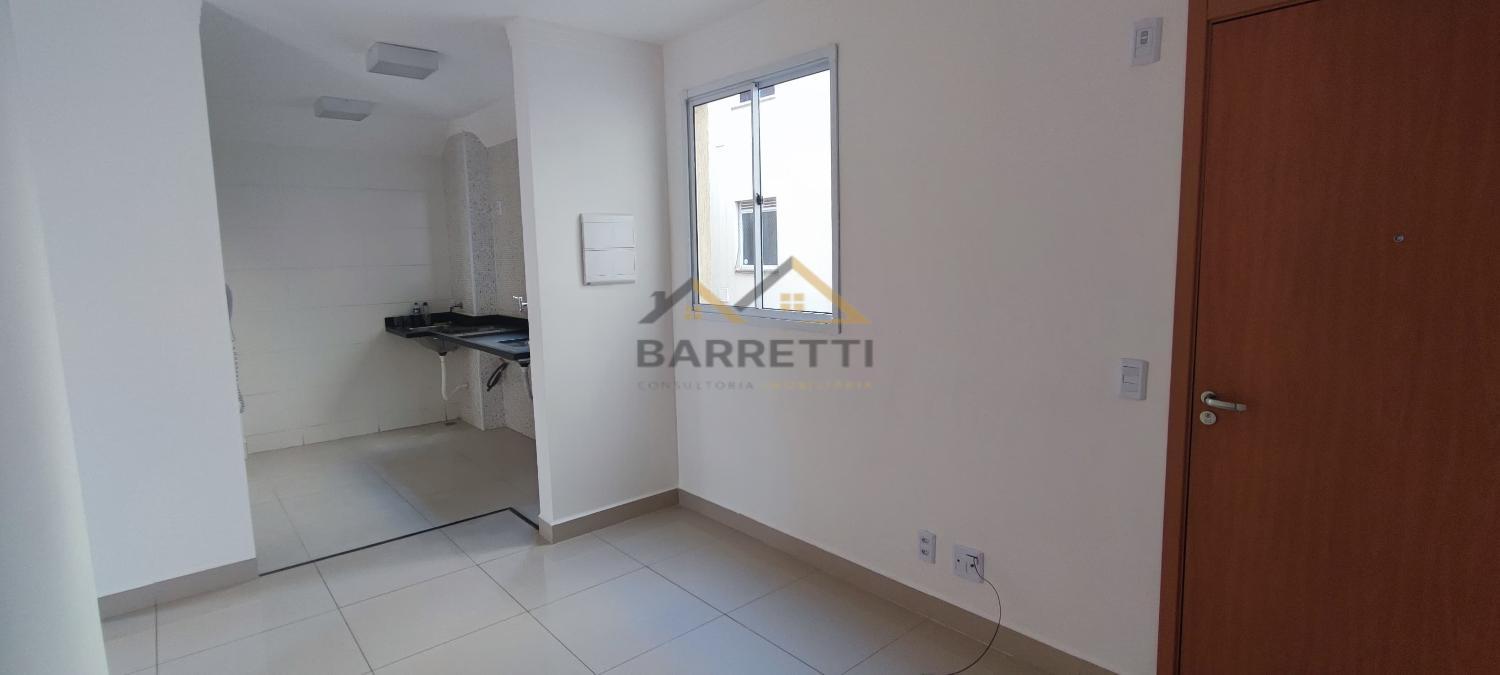 Apartamento à venda com 2 quartos, 46m² - Foto 4