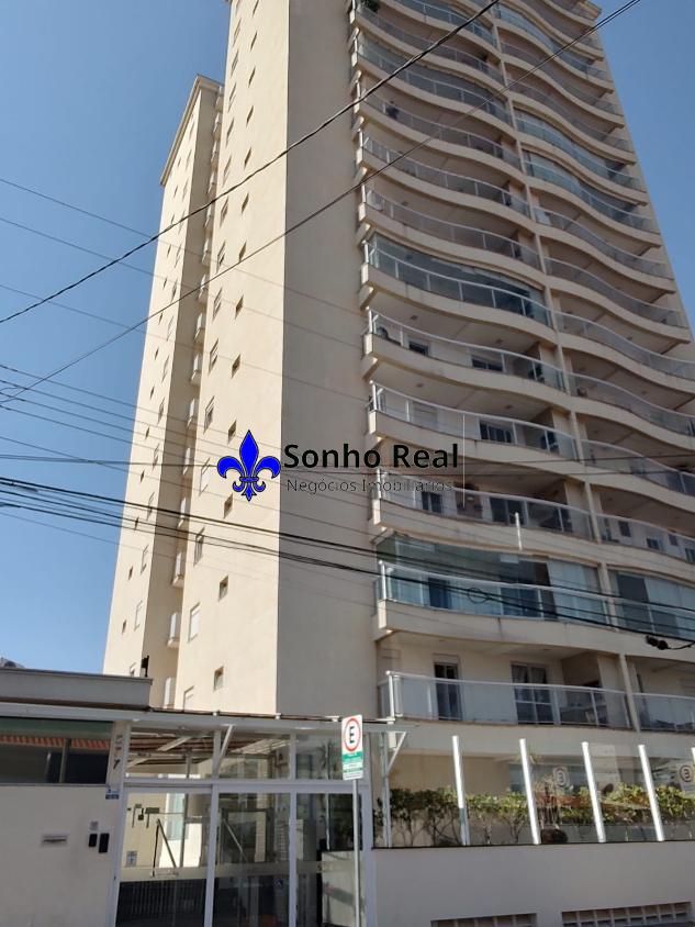 Apartamento à venda com 3 quartos, 114m² - Foto 2