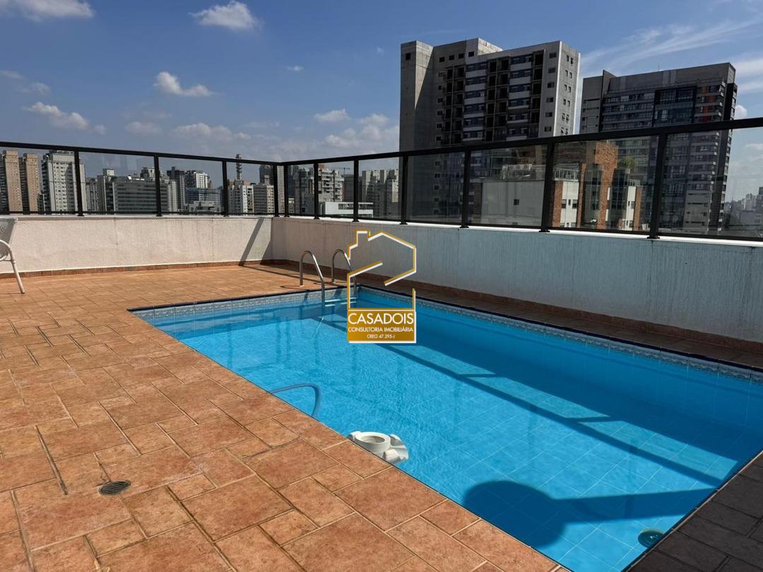 Cobertura à venda e aluguel com 3 quartos, 260m² - Foto 14