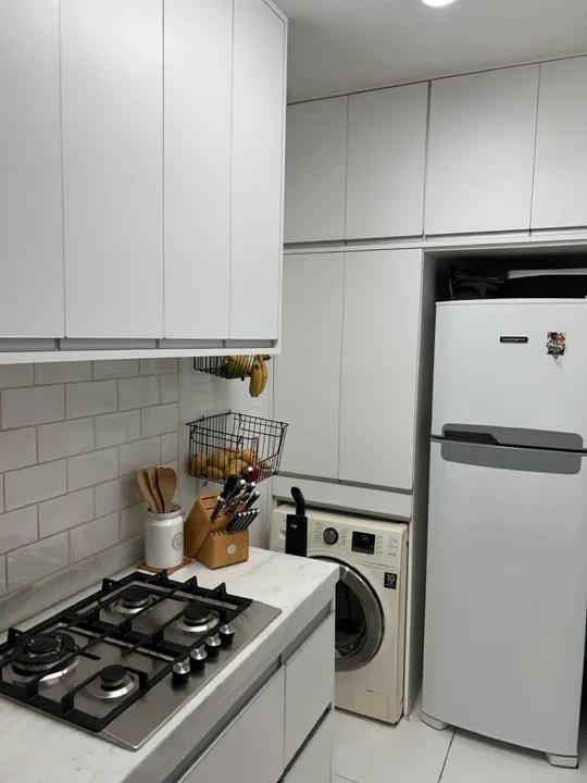 Apartamento à venda com 2 quartos, 60m² - Foto 10