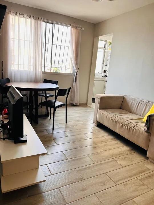 Apartamento à venda com 2 quartos, 60m² - Foto 2