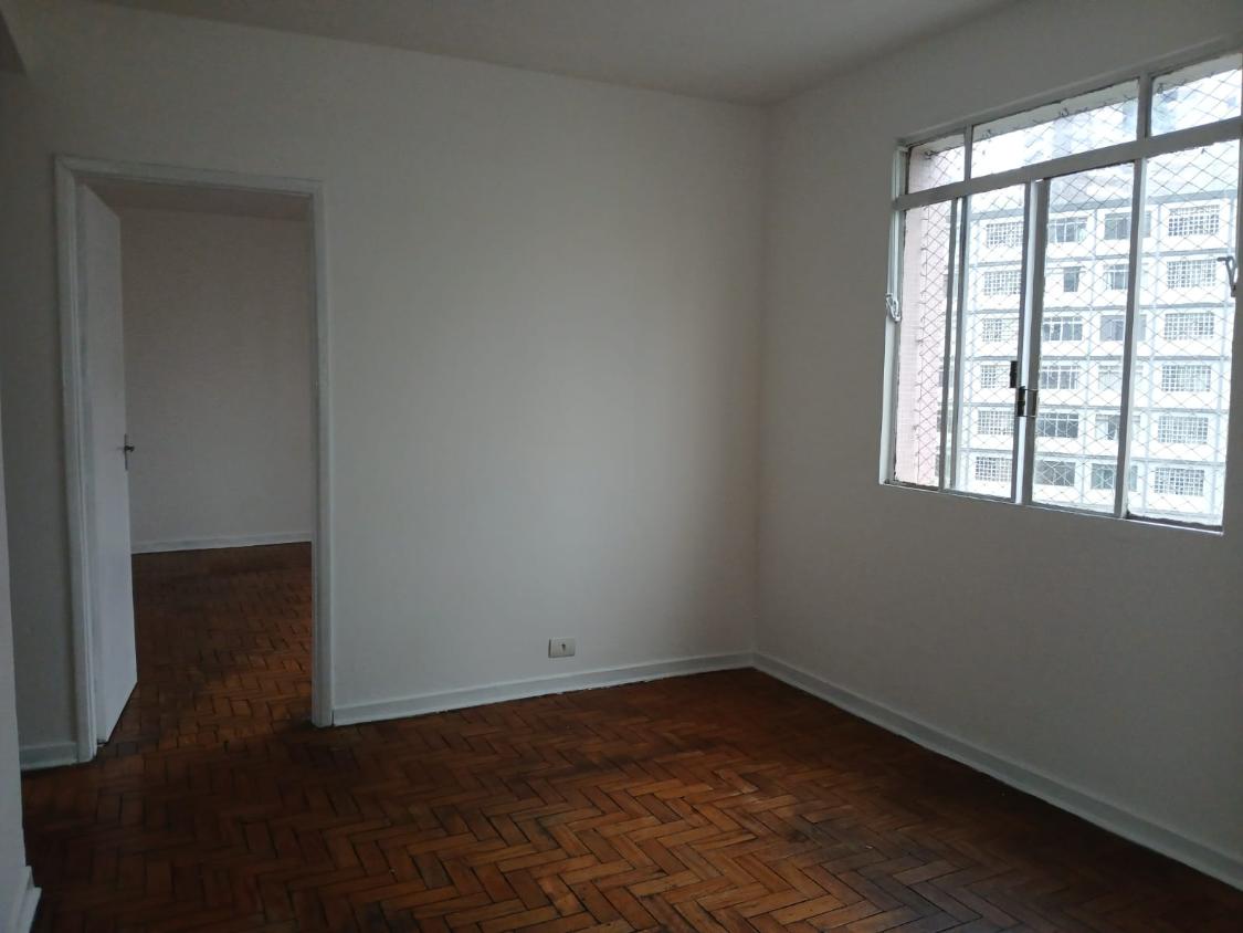 Apartamento à venda com 1 quarto, 42m² - Foto 1