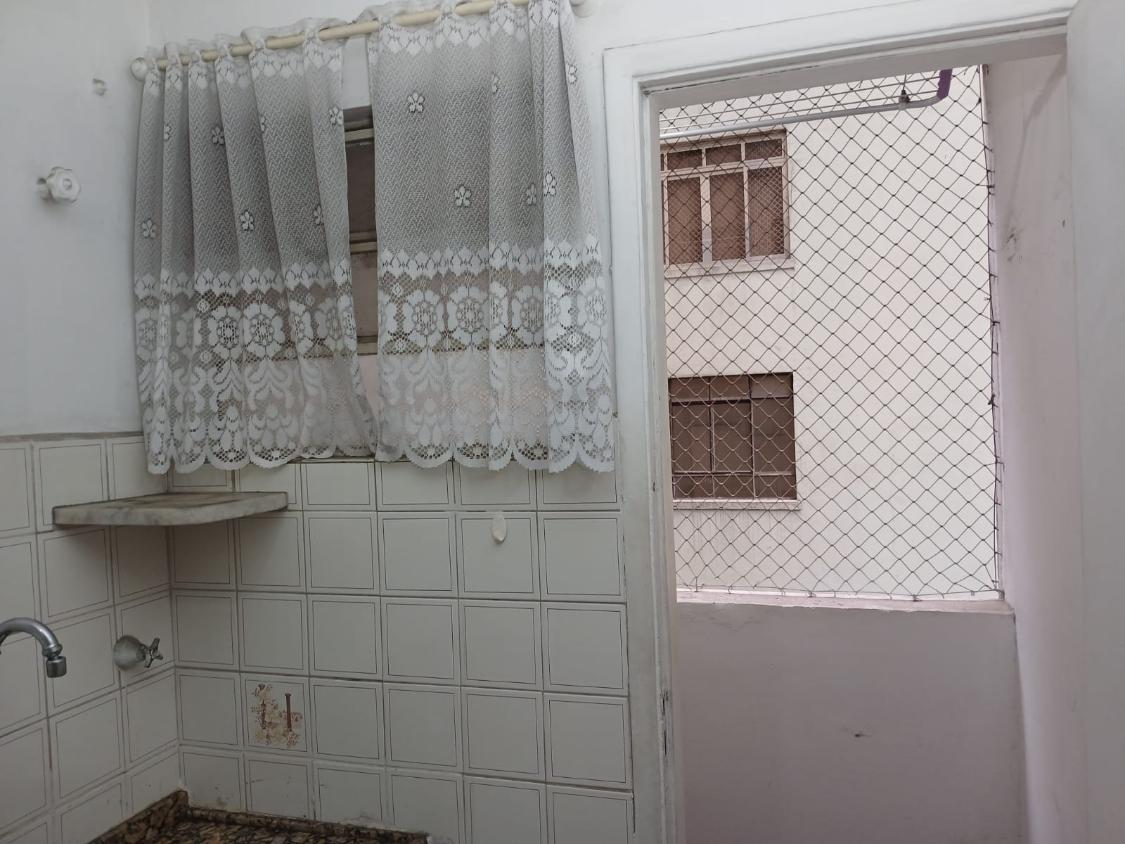 Apartamento para alugar com 1 quarto, 40m² - Foto 19