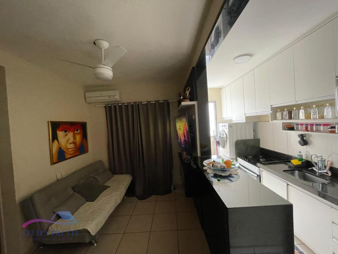 Apartamento à venda com 2 quartos, 55m² - Foto 1