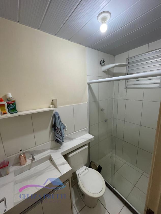 Apartamento à venda com 2 quartos, 55m² - Foto 8