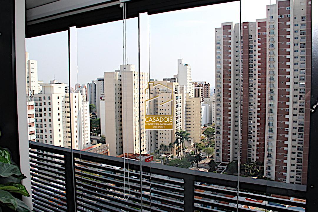 Apartamento à venda com 1 quarto, 41m² - Foto 16