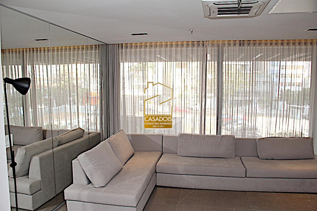 Apartamento à venda com 1 quarto, 41m² - Foto 39