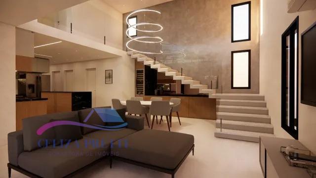 Casa à venda com 4 quartos, 221m² - Foto 3