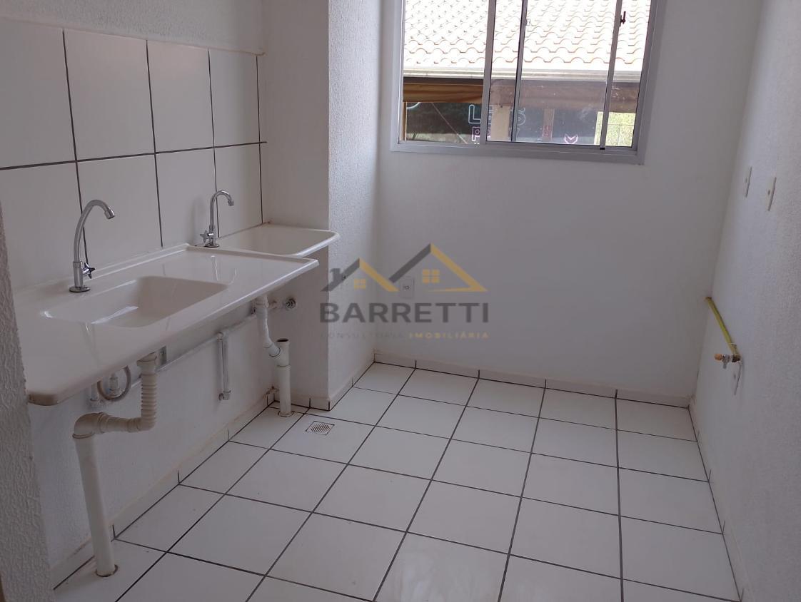 Apartamento à venda com 2 quartos, 57m² - Foto 3