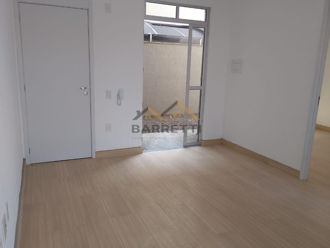 Apartamento à venda com 2 quartos, 57m² - Foto 2