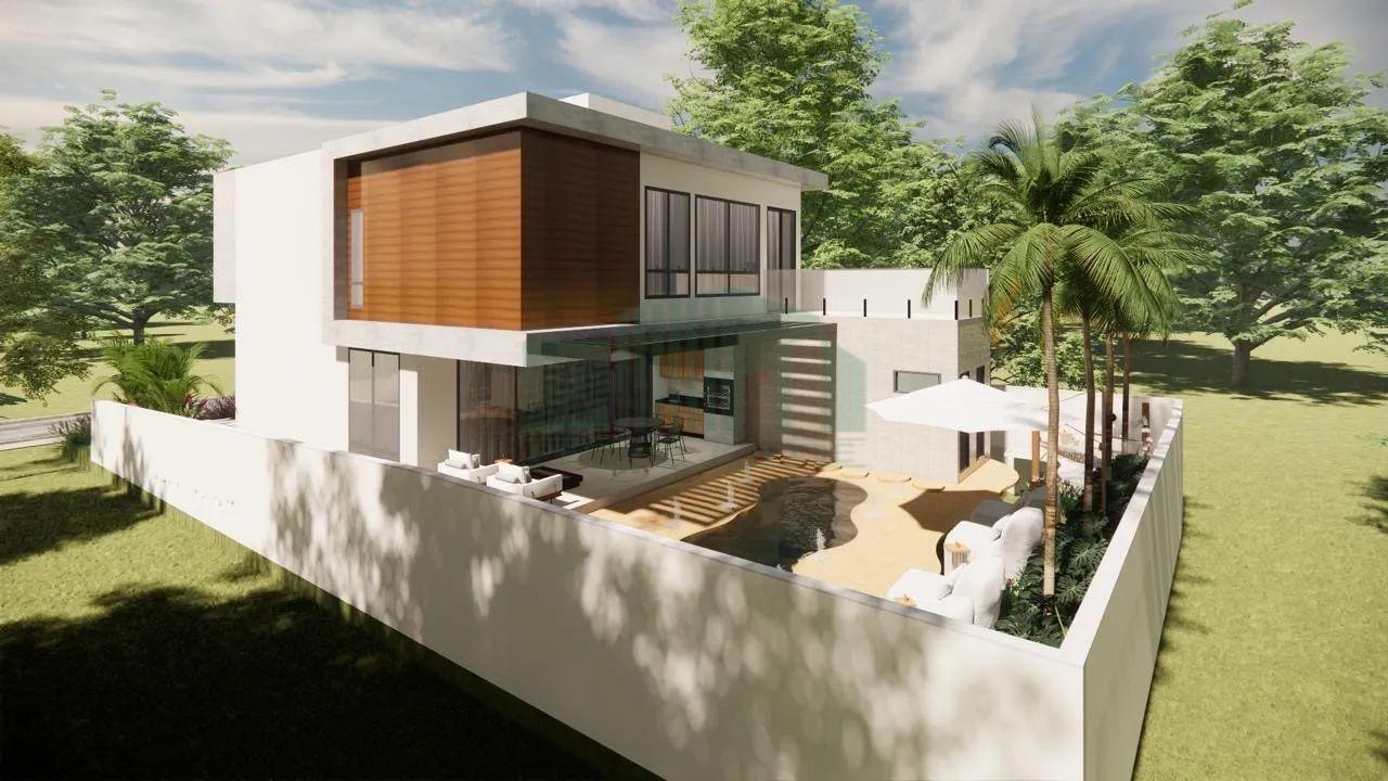 Casa de Condomínio à venda com 5 quartos, 239m² - Foto 2