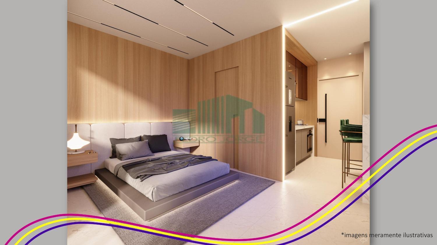 Apartamento à venda com 2 quartos, 59m² - Foto 4