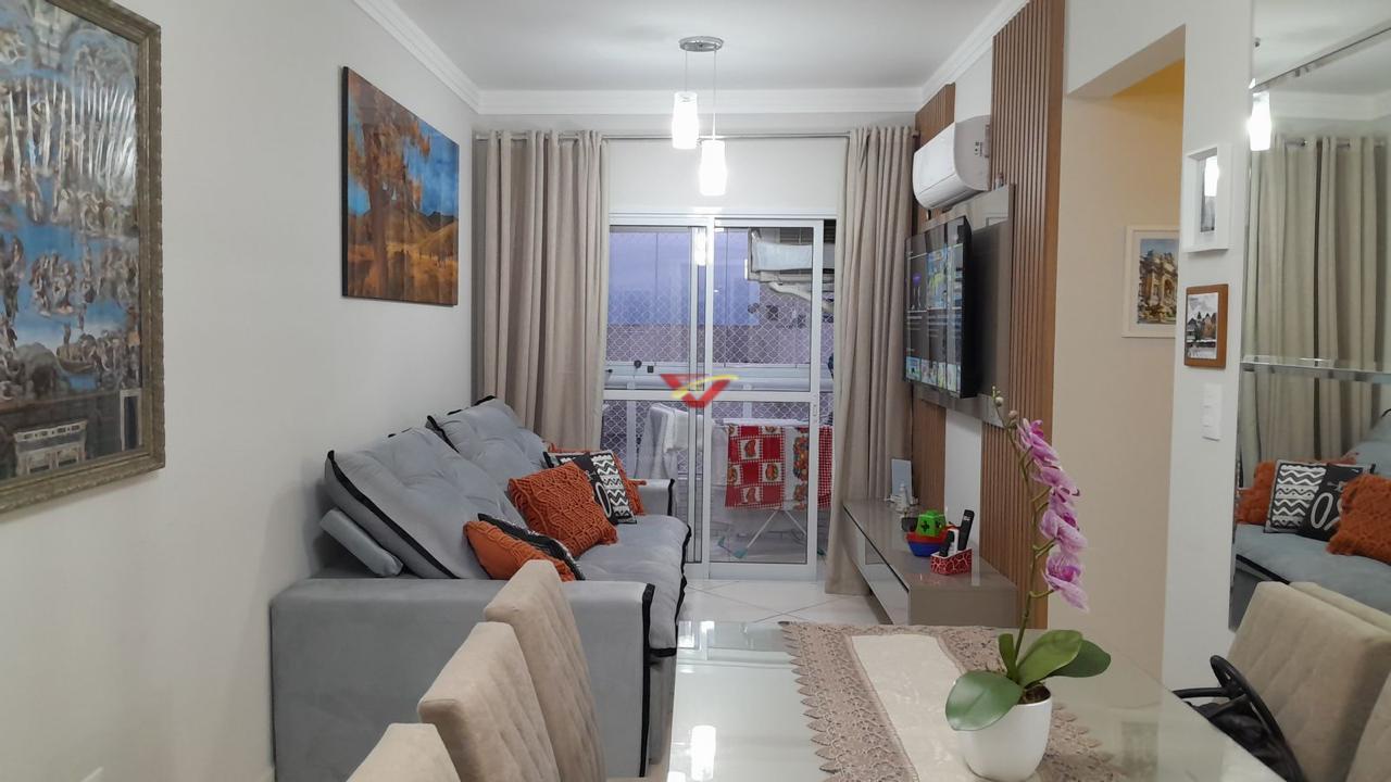 Apartamento à venda com 2 quartos, 60m² - Foto 5