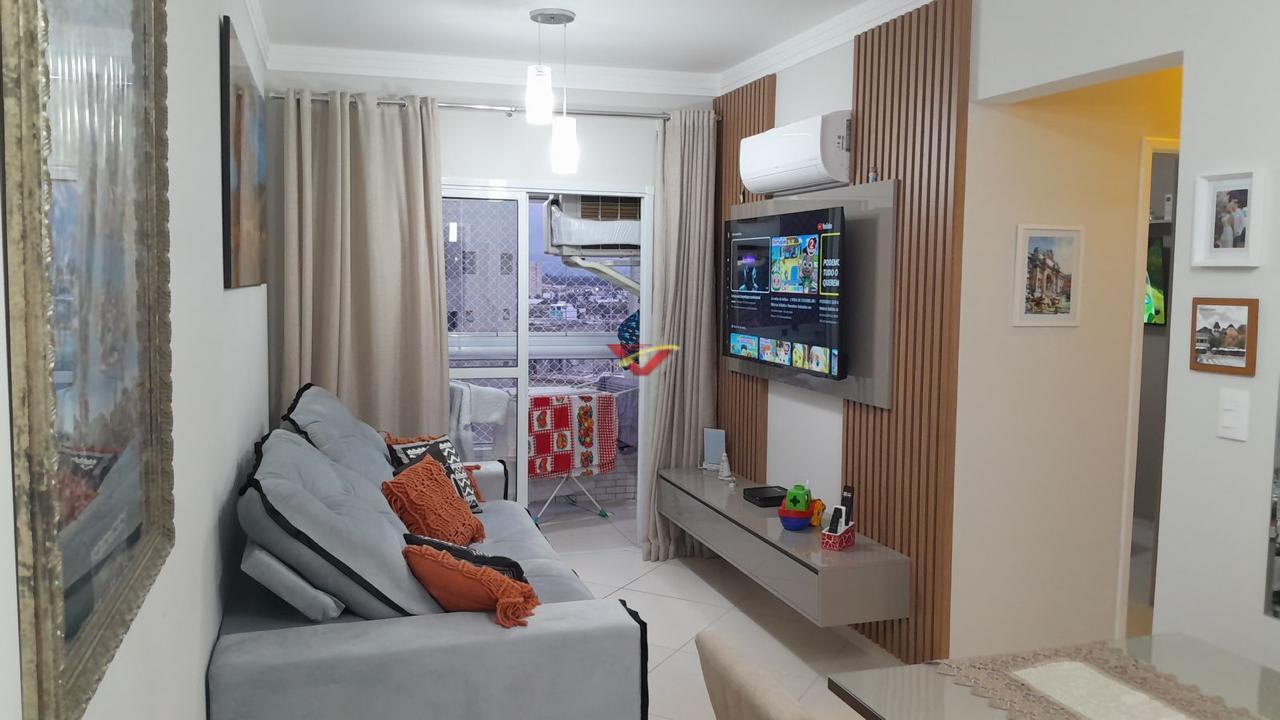 Apartamento à venda com 2 quartos, 60m² - Foto 3