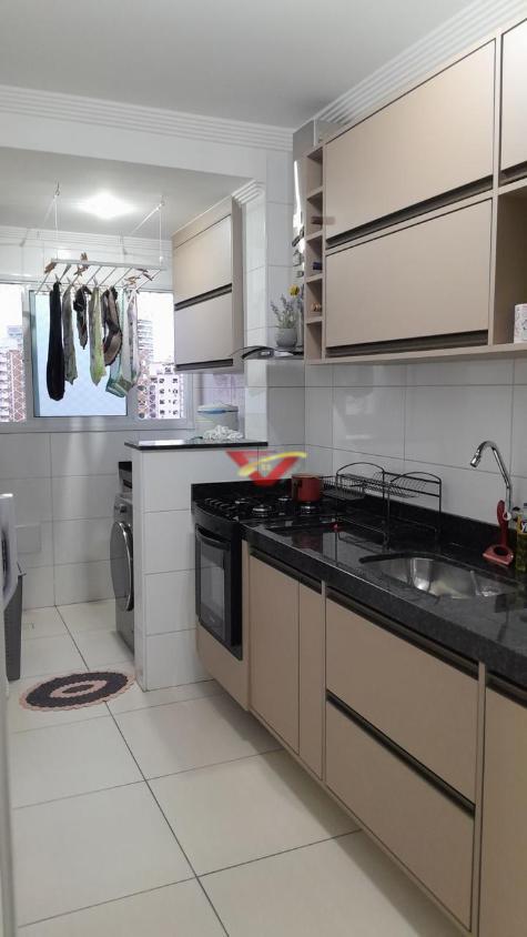 Apartamento à venda com 2 quartos, 60m² - Foto 8