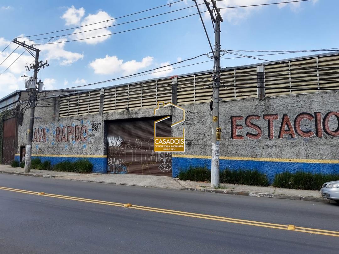 Depósito-Galpão-Armazém para alugar com 1 quarto, 460m² - Foto 8