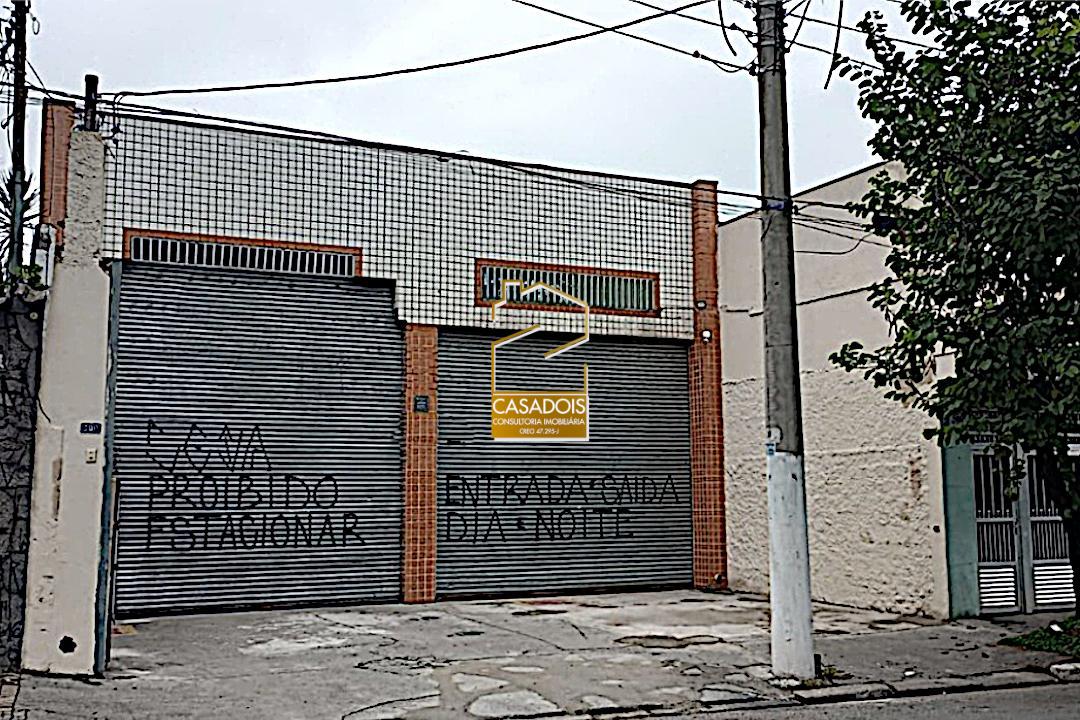 Depósito-Galpão-Armazém para alugar com 1 quarto, 350m² - Foto 2