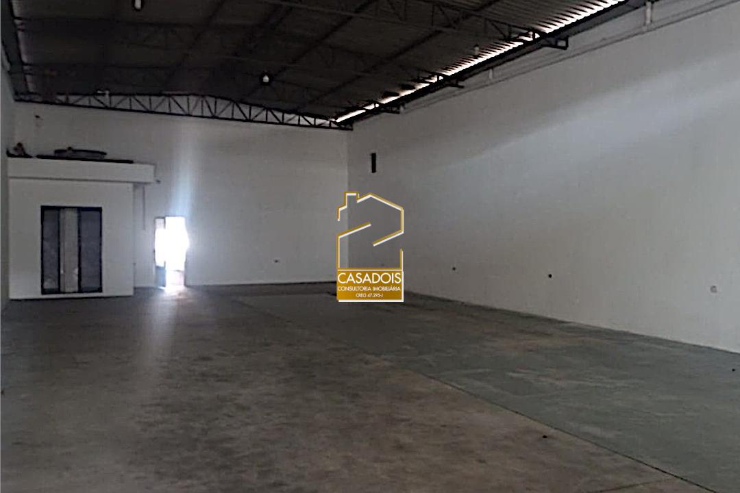 Depósito-Galpão-Armazém para alugar com 1 quarto, 350m² - Foto 4