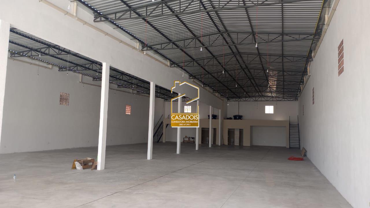 Depósito-Galpão-Armazém para alugar com 1 quarto, 1000m² - Foto 2