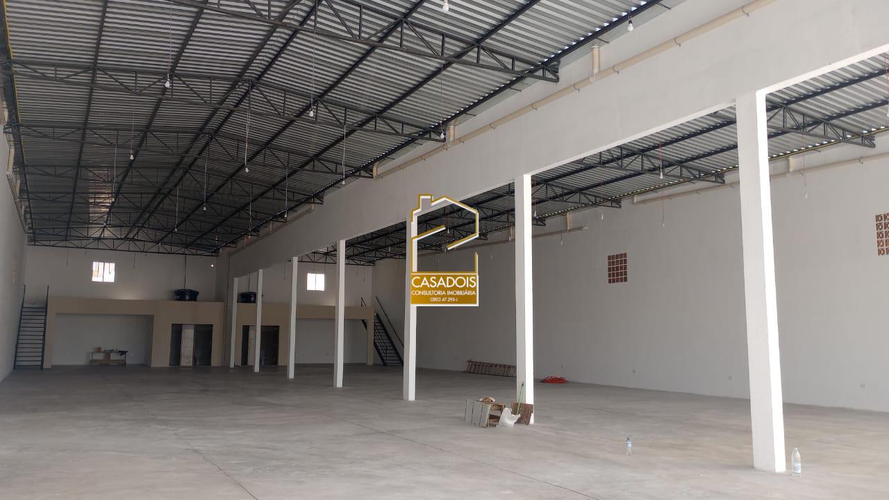 Depósito-Galpão-Armazém para alugar com 1 quarto, 1000m² - Foto 1