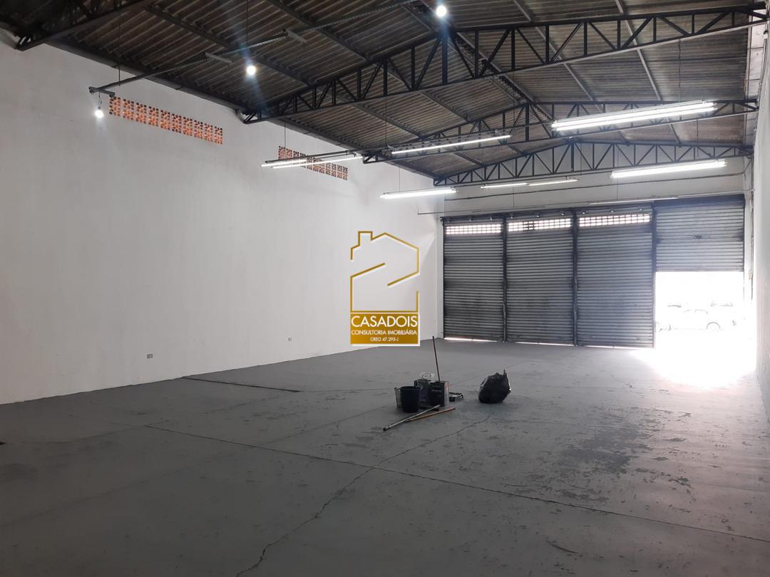 Depósito-Galpão-Armazém para alugar com 1 quarto, 300m² - Foto 1