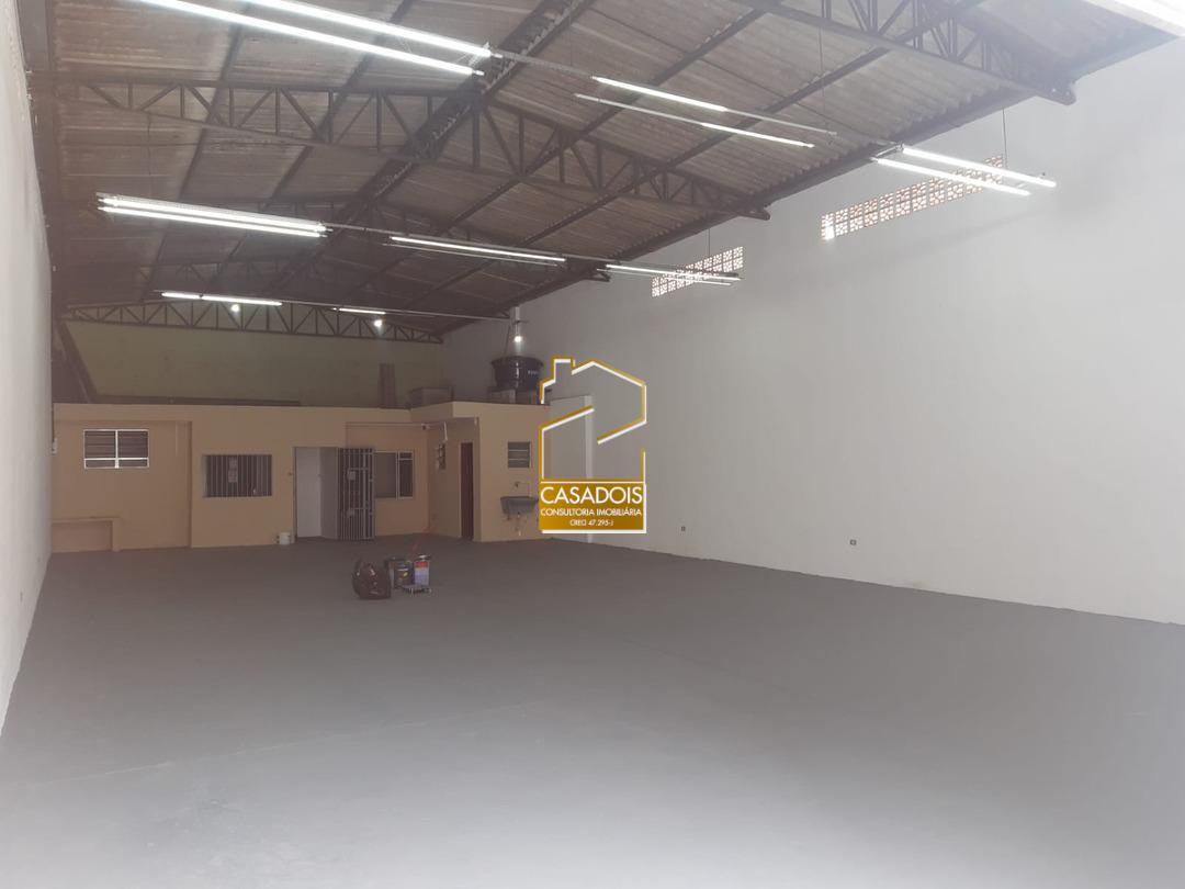 Depósito-Galpão-Armazém para alugar com 1 quarto, 300m² - Foto 2