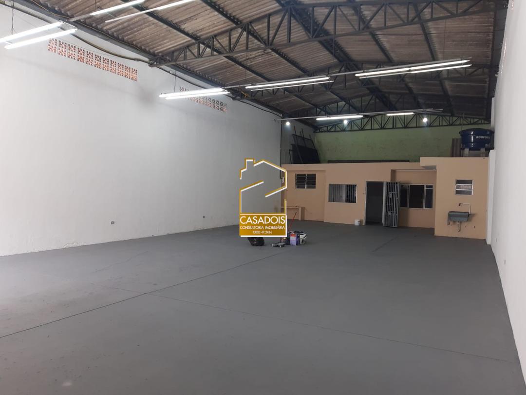 Depósito-Galpão-Armazém para alugar com 1 quarto, 300m² - Foto 3