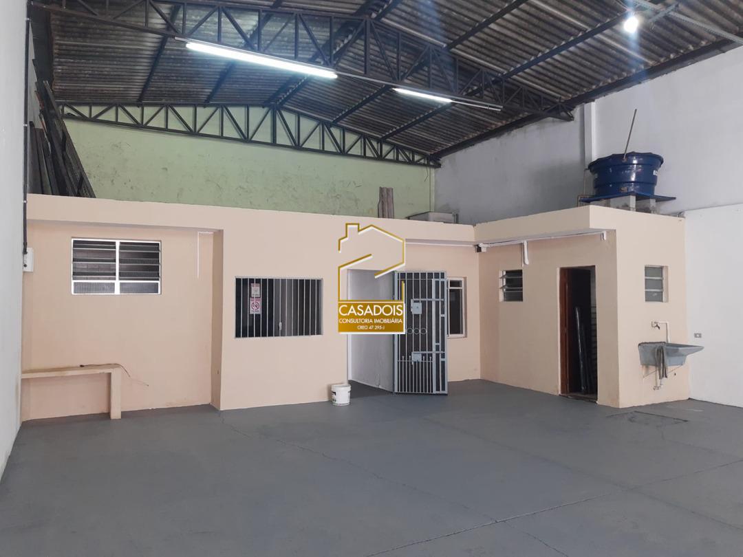 Depósito-Galpão-Armazém para alugar com 1 quarto, 300m² - Foto 4