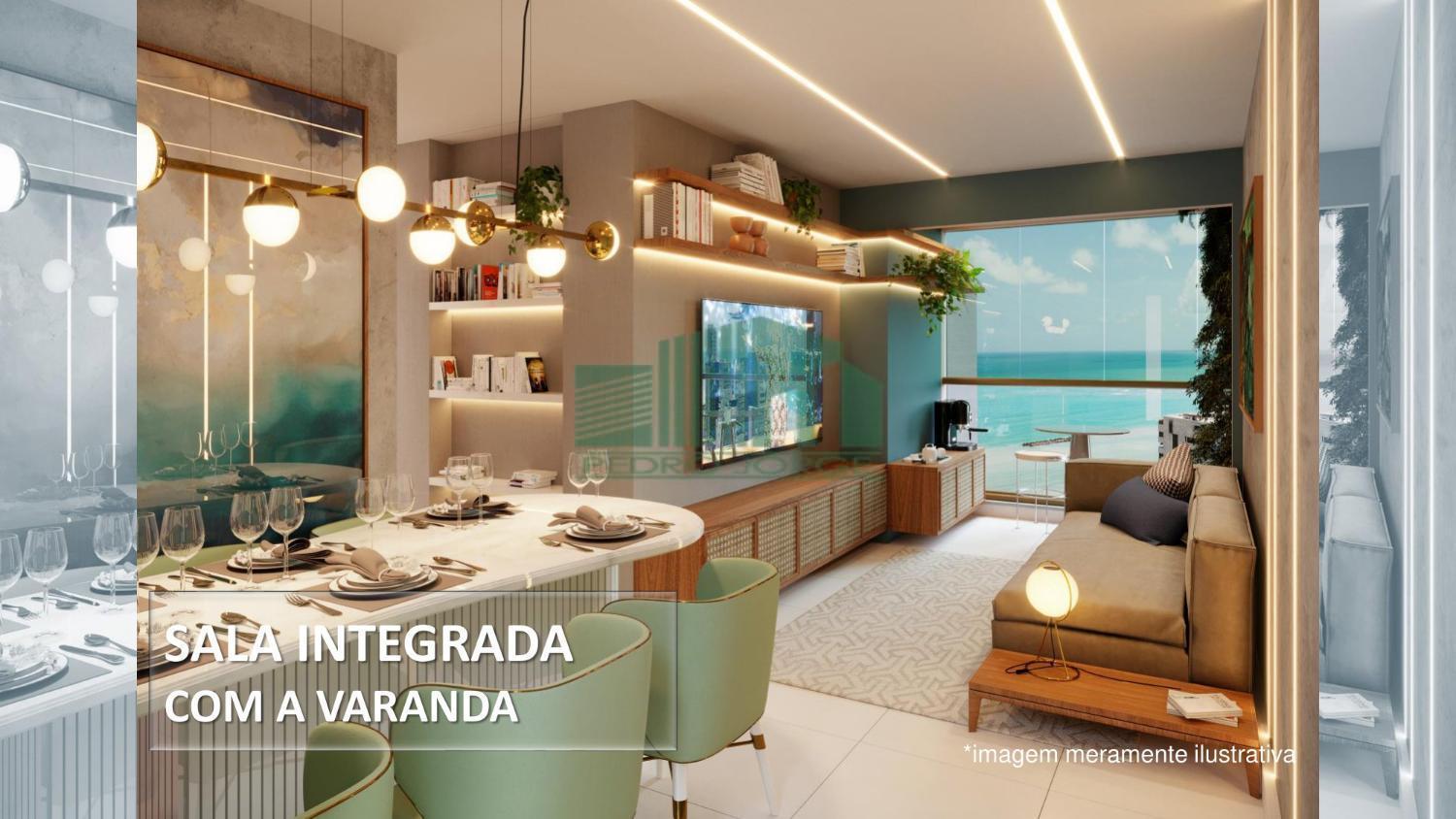 Apartamento à venda com 3 quartos, 66m² - Foto 6