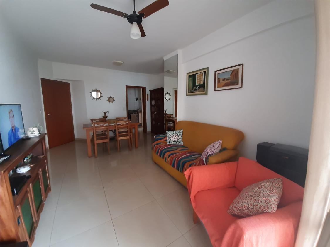 Apartamento à venda com 3 quartos, 124m² - Foto 3