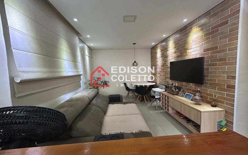 Apartamento à venda com 2 quartos, 46m² - Foto 2