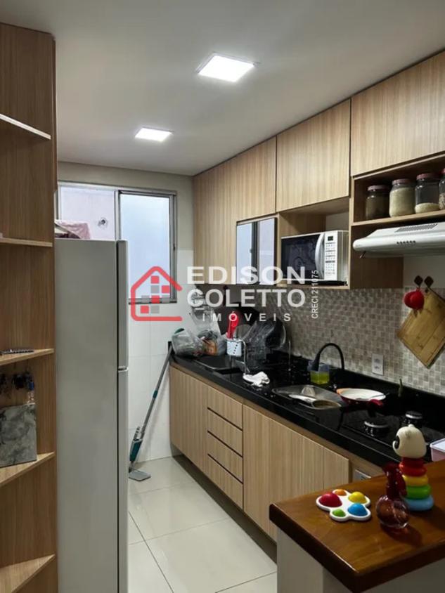 Apartamento à venda com 2 quartos, 46m² - Foto 13