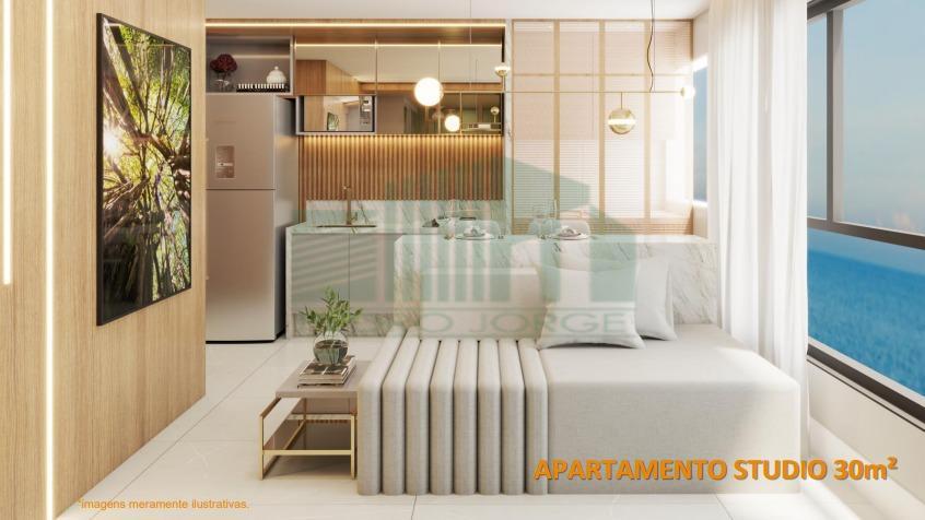 Apartamento, 1 quarto, 30 m² - Foto 2