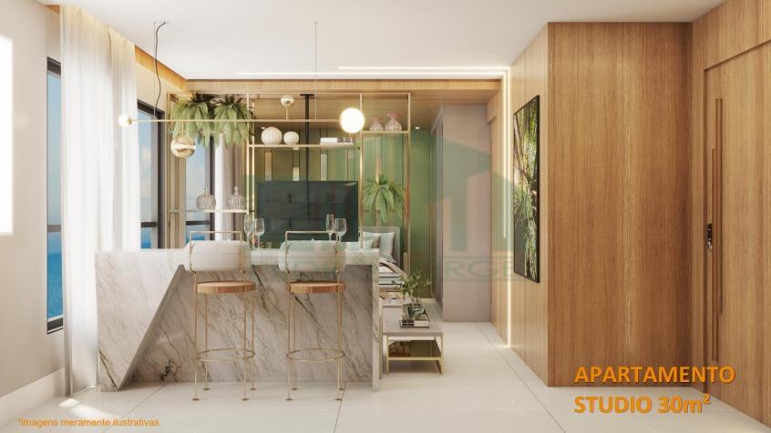 Apartamento, 1 quarto, 30 m² - Foto 7