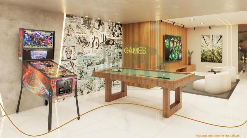 Apartamento, 1 quarto, 30 m² - Foto 12