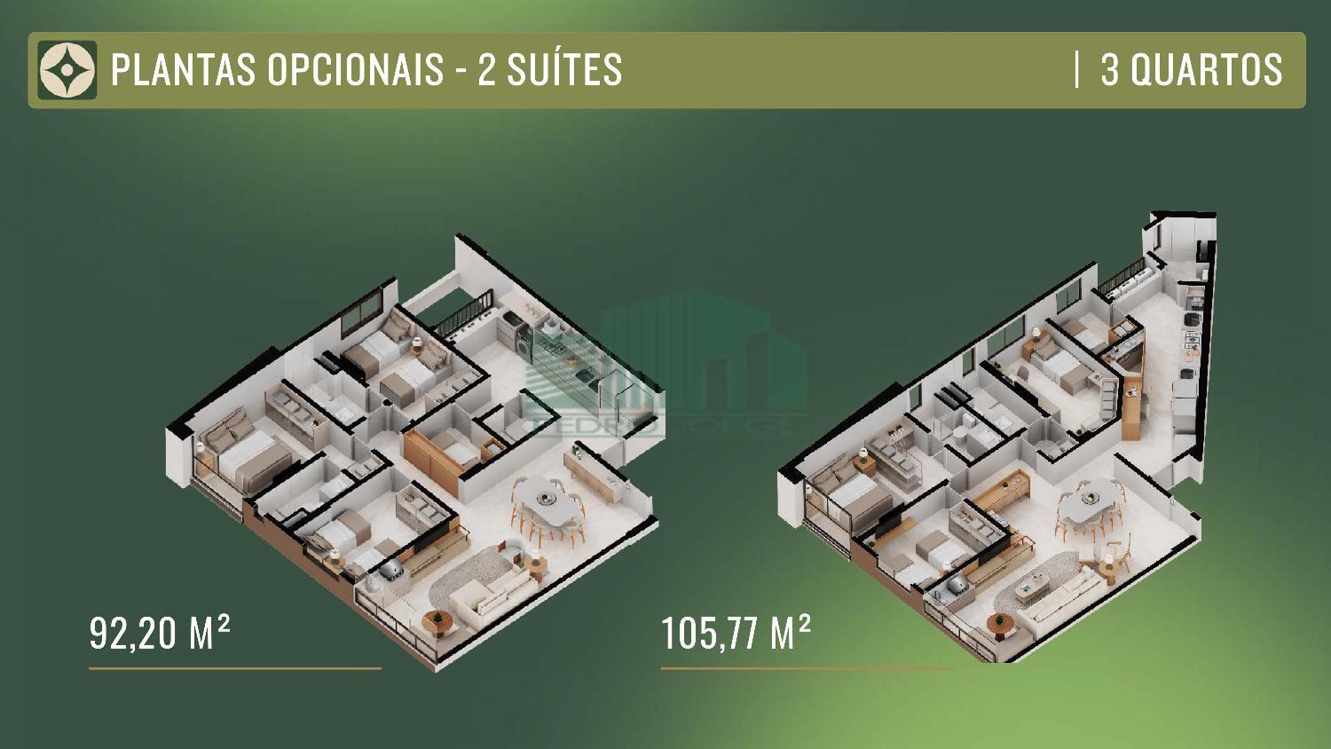 Apartamento à venda com 3 quartos, 92m² - Foto 8