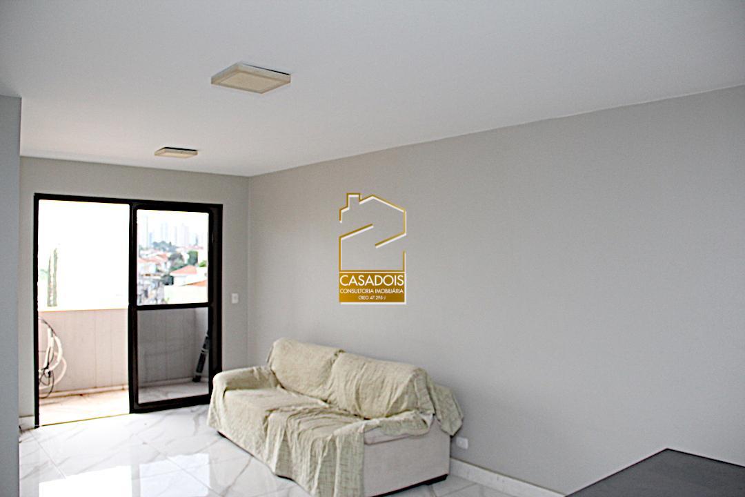 Apartamento à venda com 2 quartos, 67m² - Foto 1