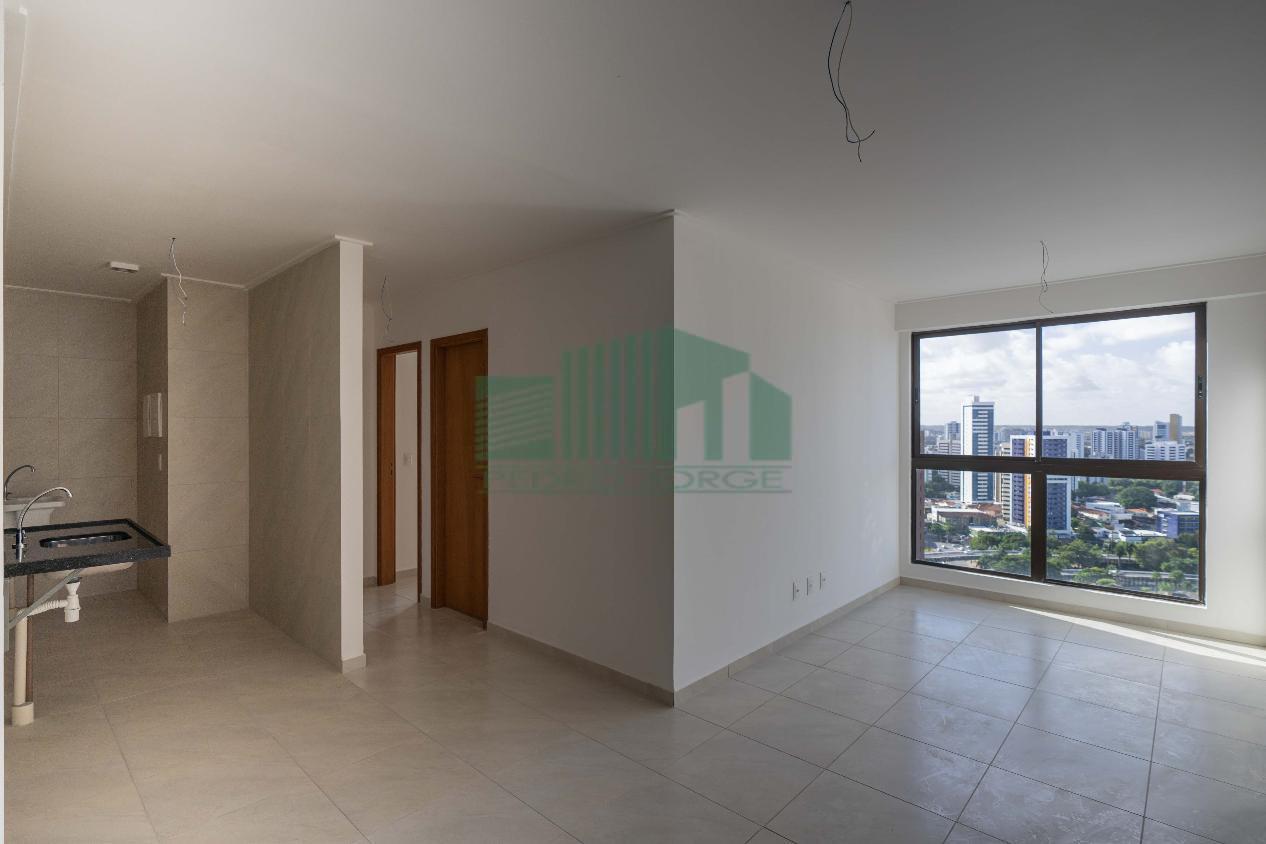 Apartamento à venda com 2 quartos, 52m² - Foto 2