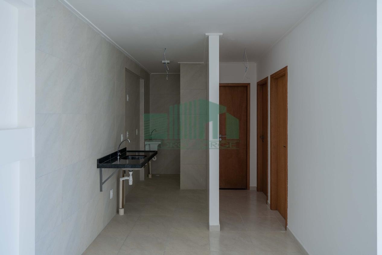 Apartamento à venda com 2 quartos, 52m² - Foto 4