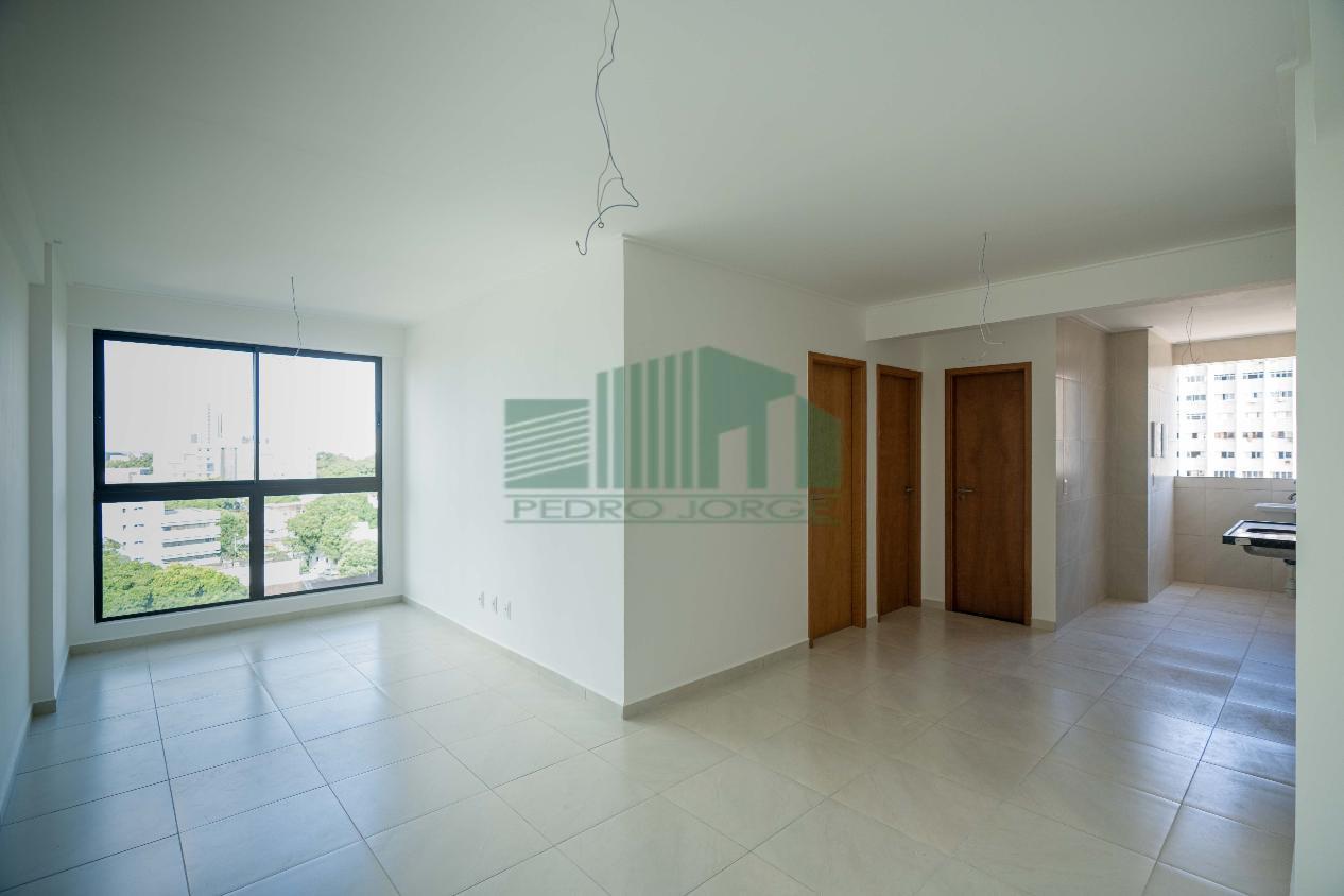 Apartamento à venda com 2 quartos, 52m² - Foto 3