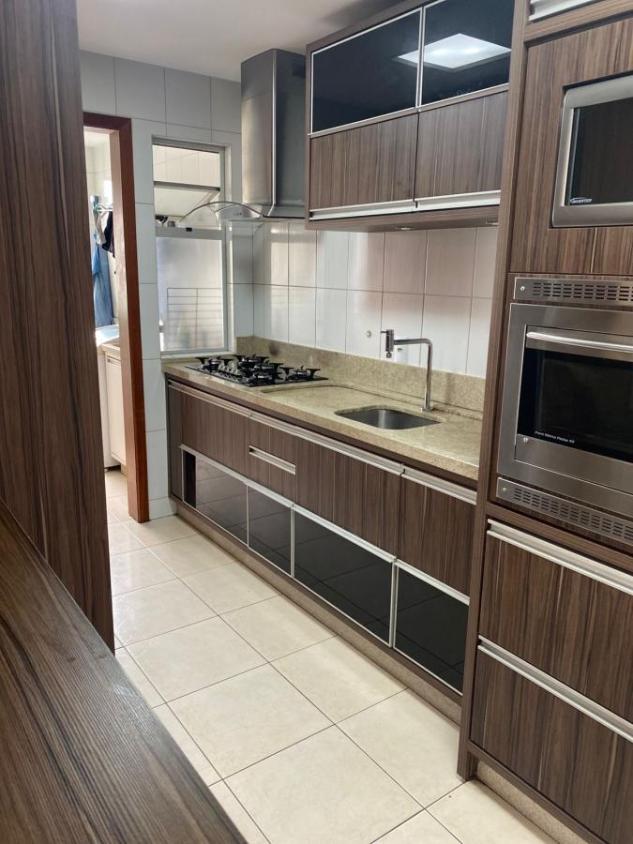 Apartamento à venda com 3 quartos, 110m² - Foto 1